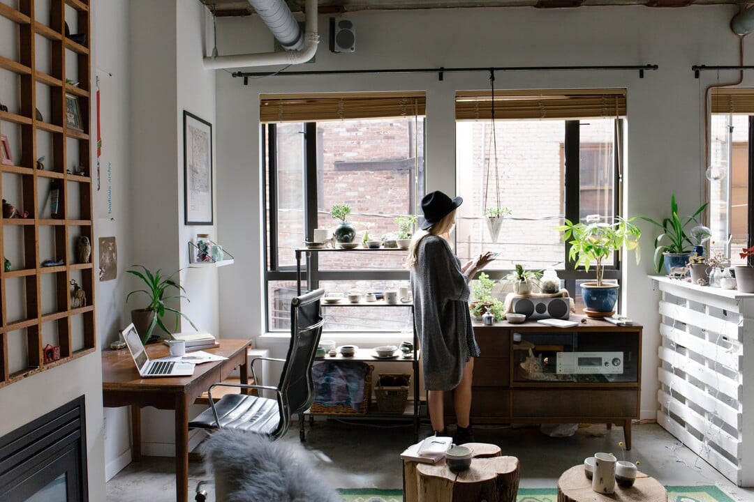 The impact of remote working on work/life balance