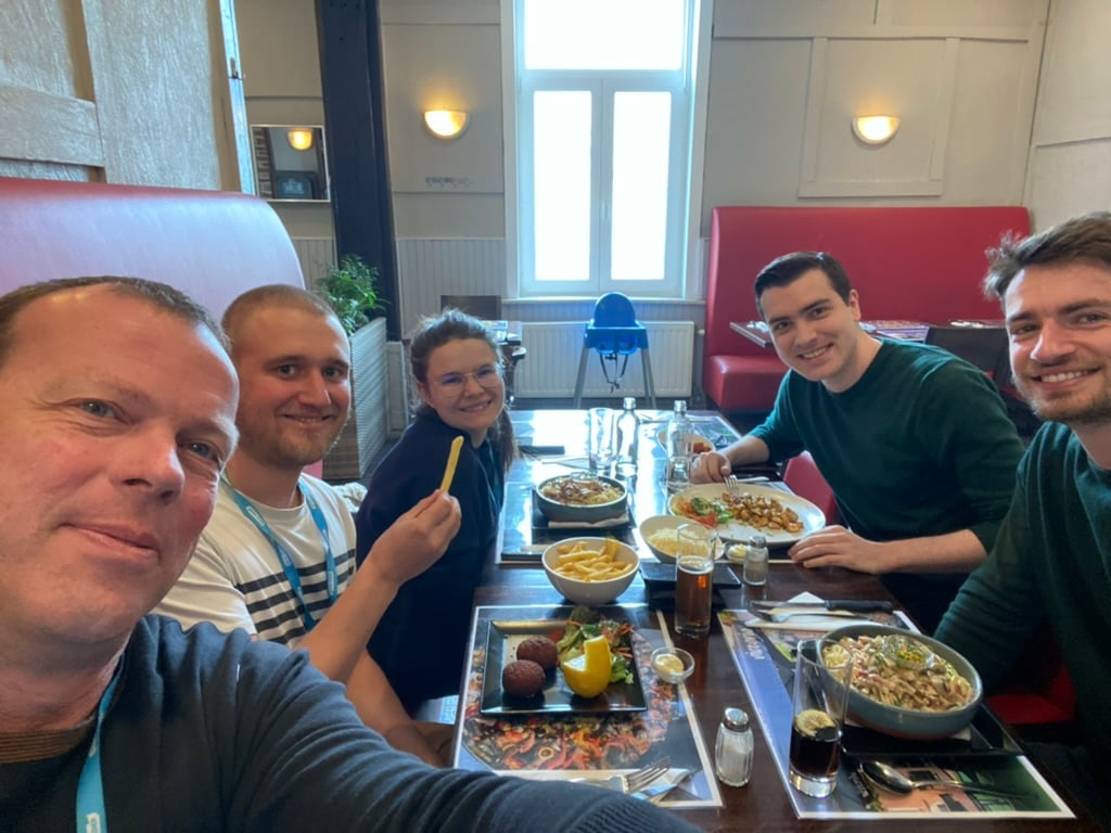 Team events
