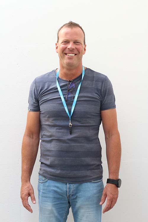 Patrick De Pauw